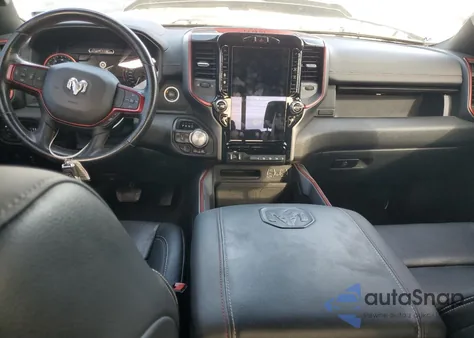 2021 Ram 1500 Rebel из США, поврежденный, VIN 1C6SRFLT0MN797874